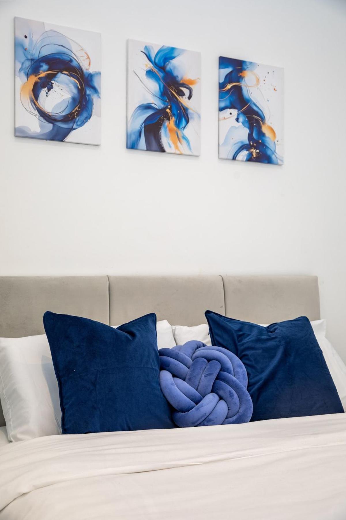 Stylish 2-Bed Flat In The Heart Of West Hampstead Apartment London Exterior photo